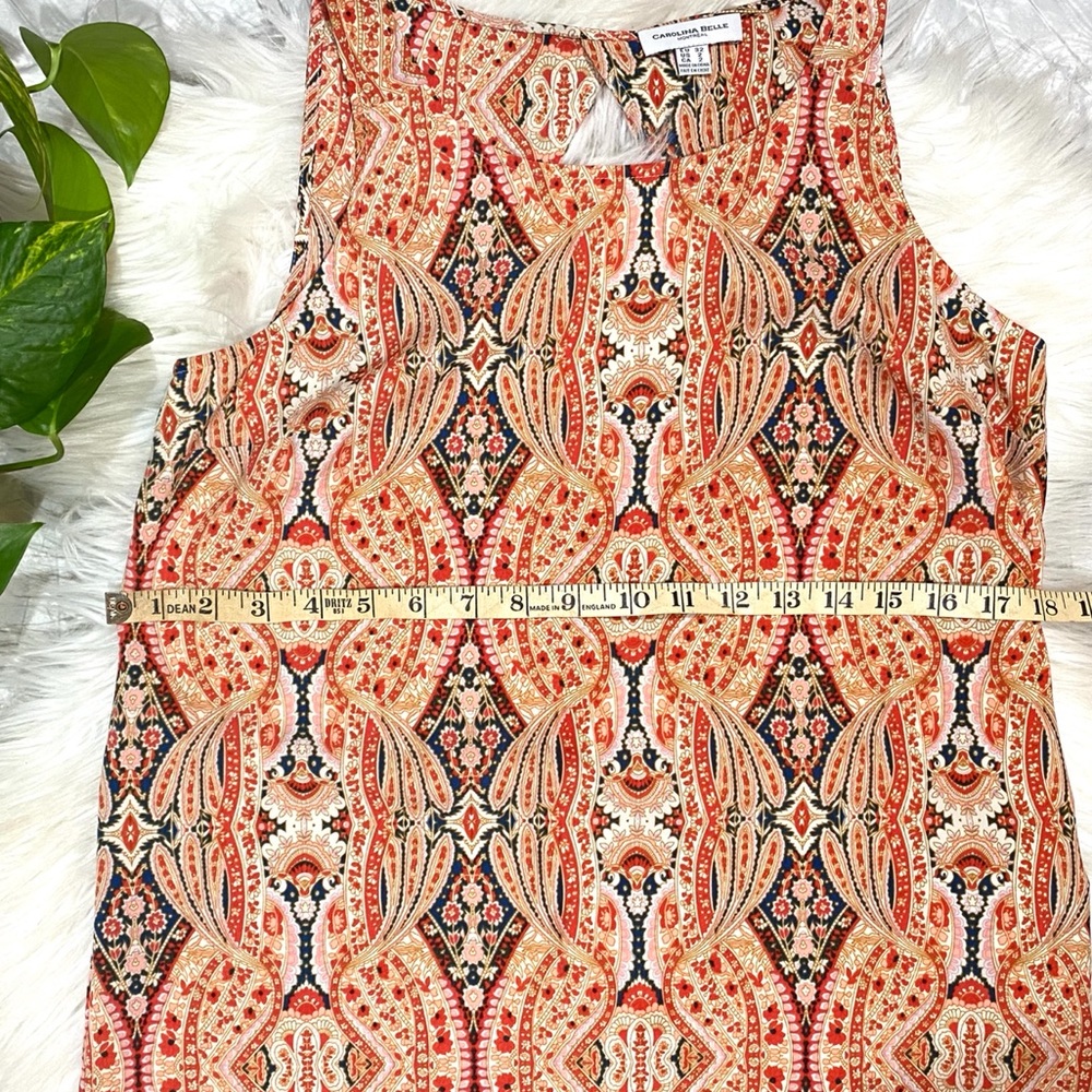 🍊Carolina Belle Mod Vintage Vibes Dress 70s inspo - Picture 2 of 7